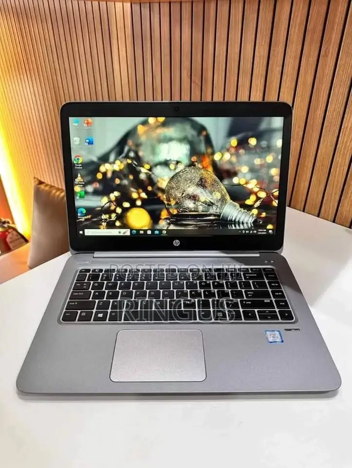 Laptop HP EliteBook Folio 1040 G3 8GB Intel Core I7 SSD 256GB