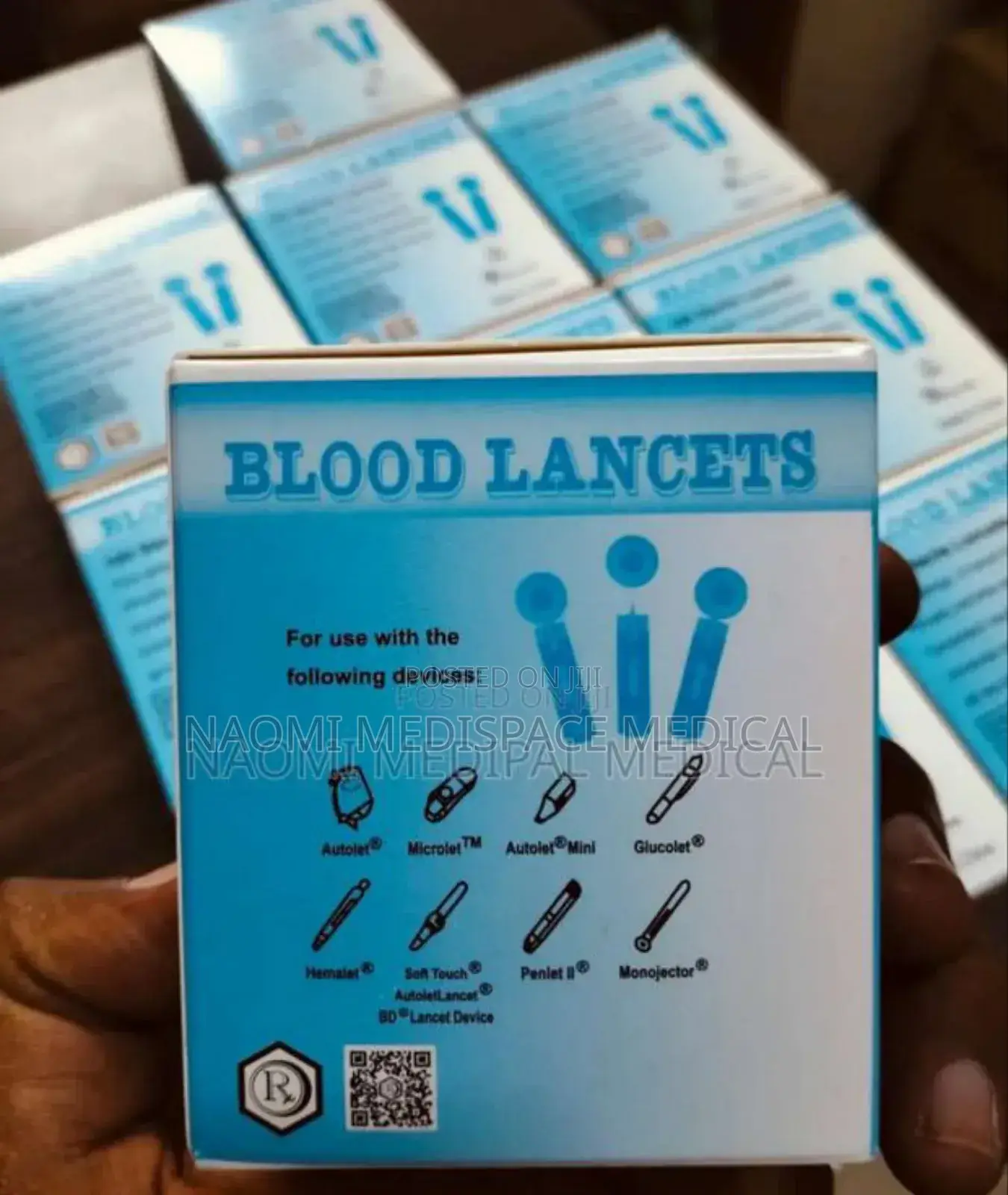 Blood Lancets/ Prickers
