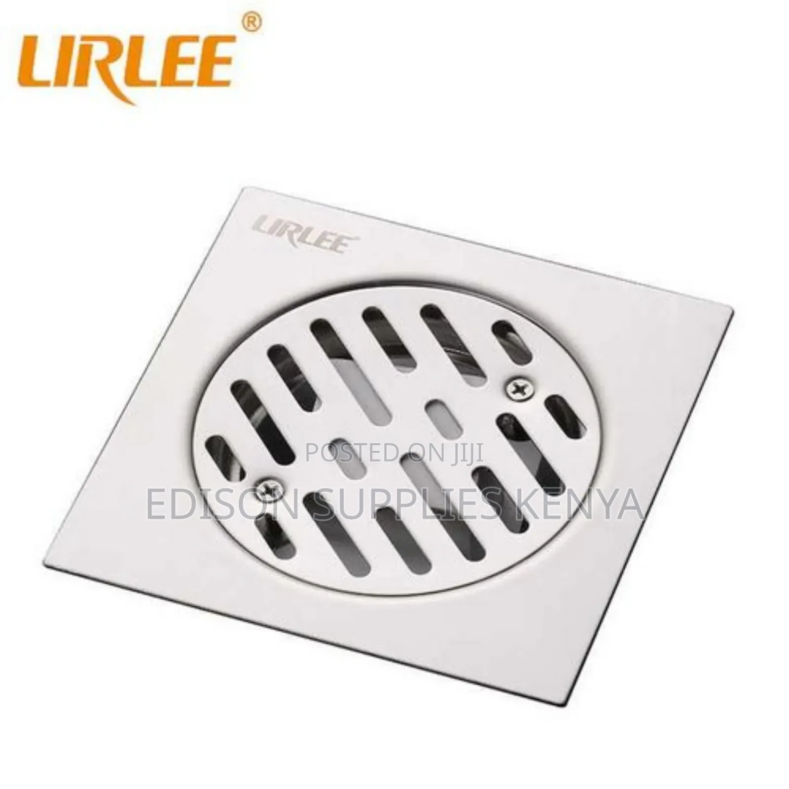 Floor Drain Bathroom Drain Strainer With Lid Chrome Non Rust