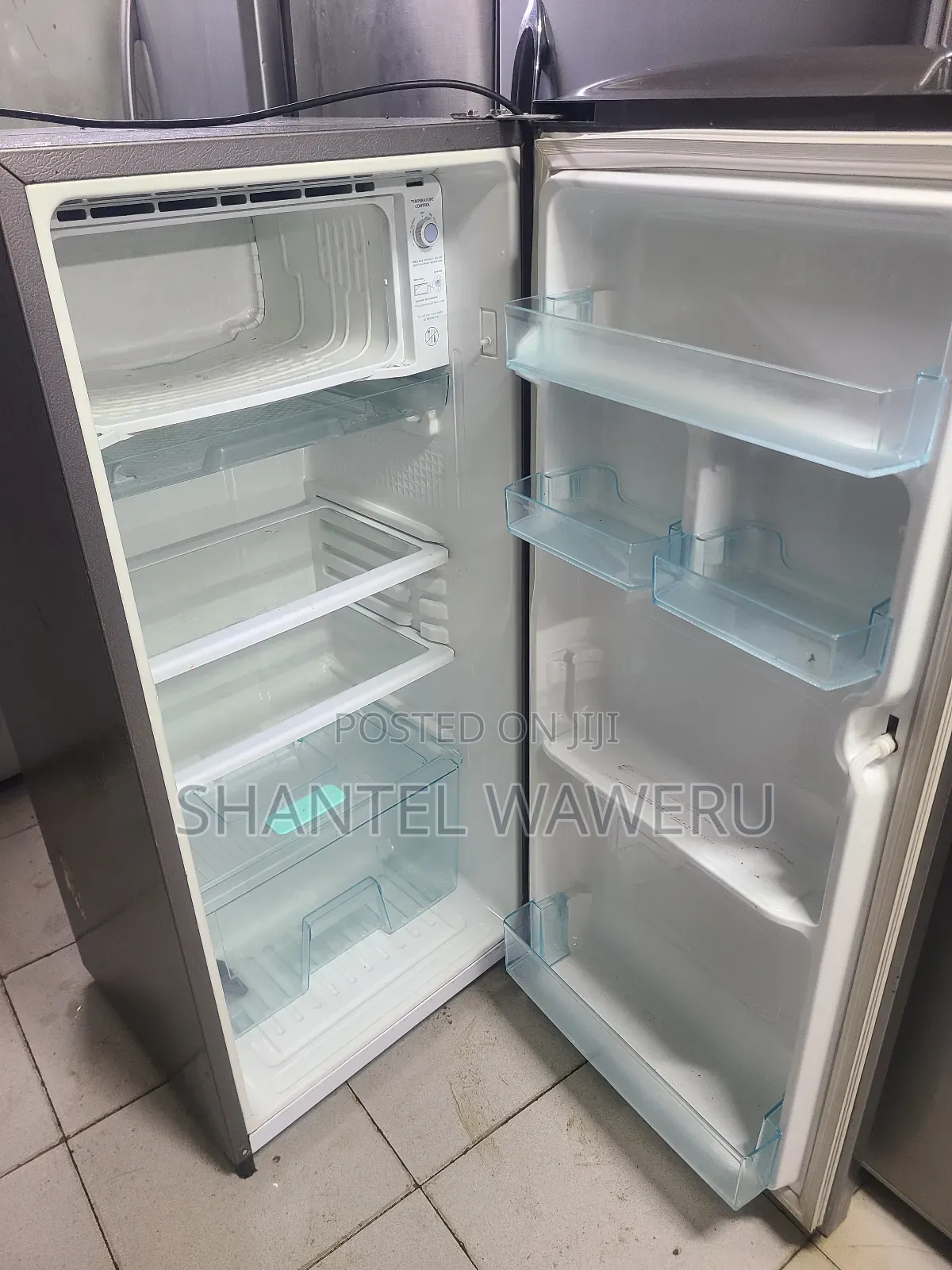 Samsung Single Door Fridge Vt 190litres