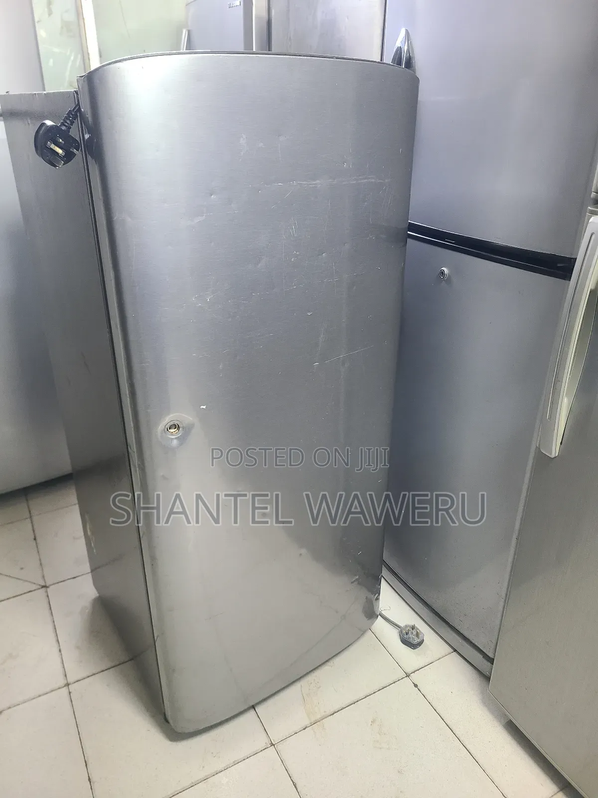Samsung Single Door Fridge Vt 190litres
