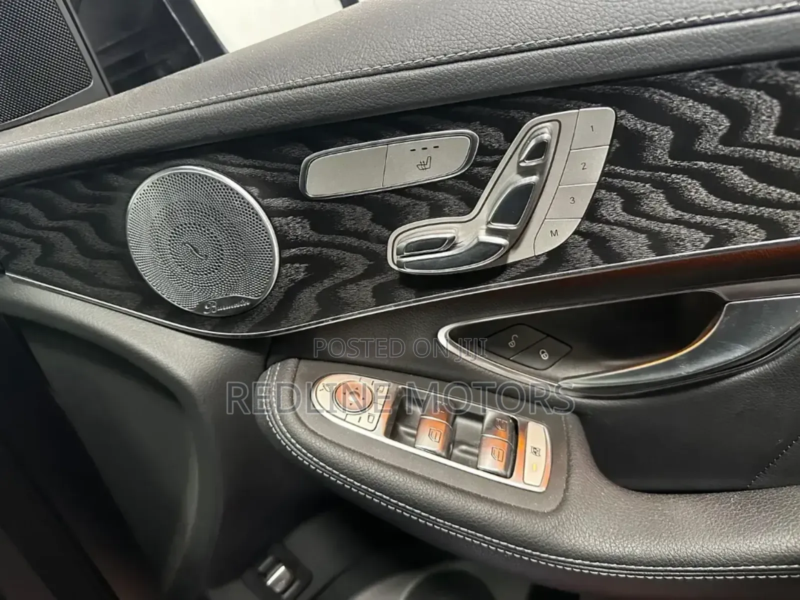 Mercedes-Benz GLC-Class 2018 Gray