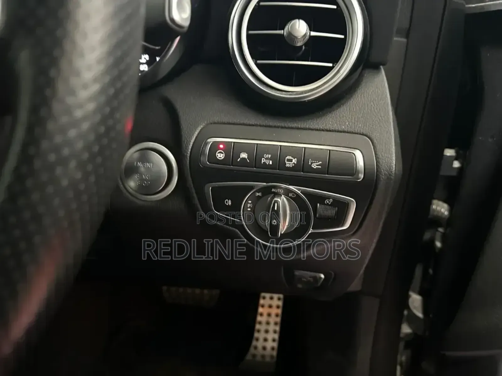 Mercedes-Benz GLC-Class 2018 Gray