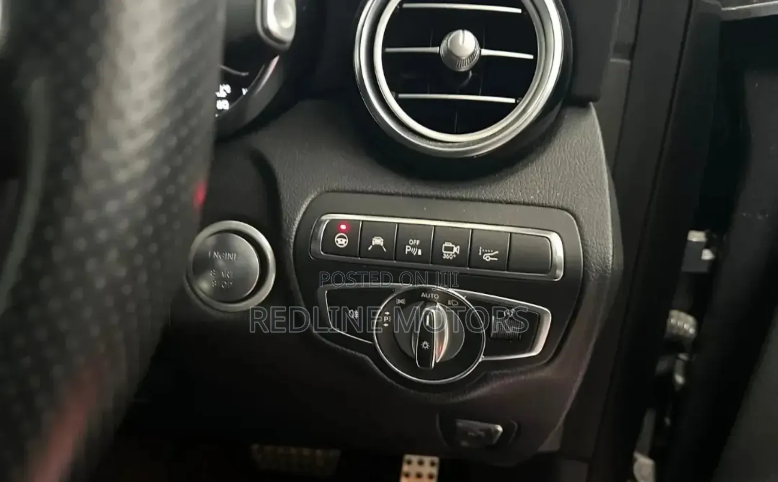 Mercedes-Benz GLC-Class 2018 Gray