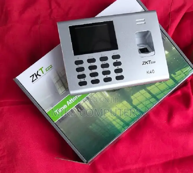 Revolutionaly Biometric Time Attendanck40