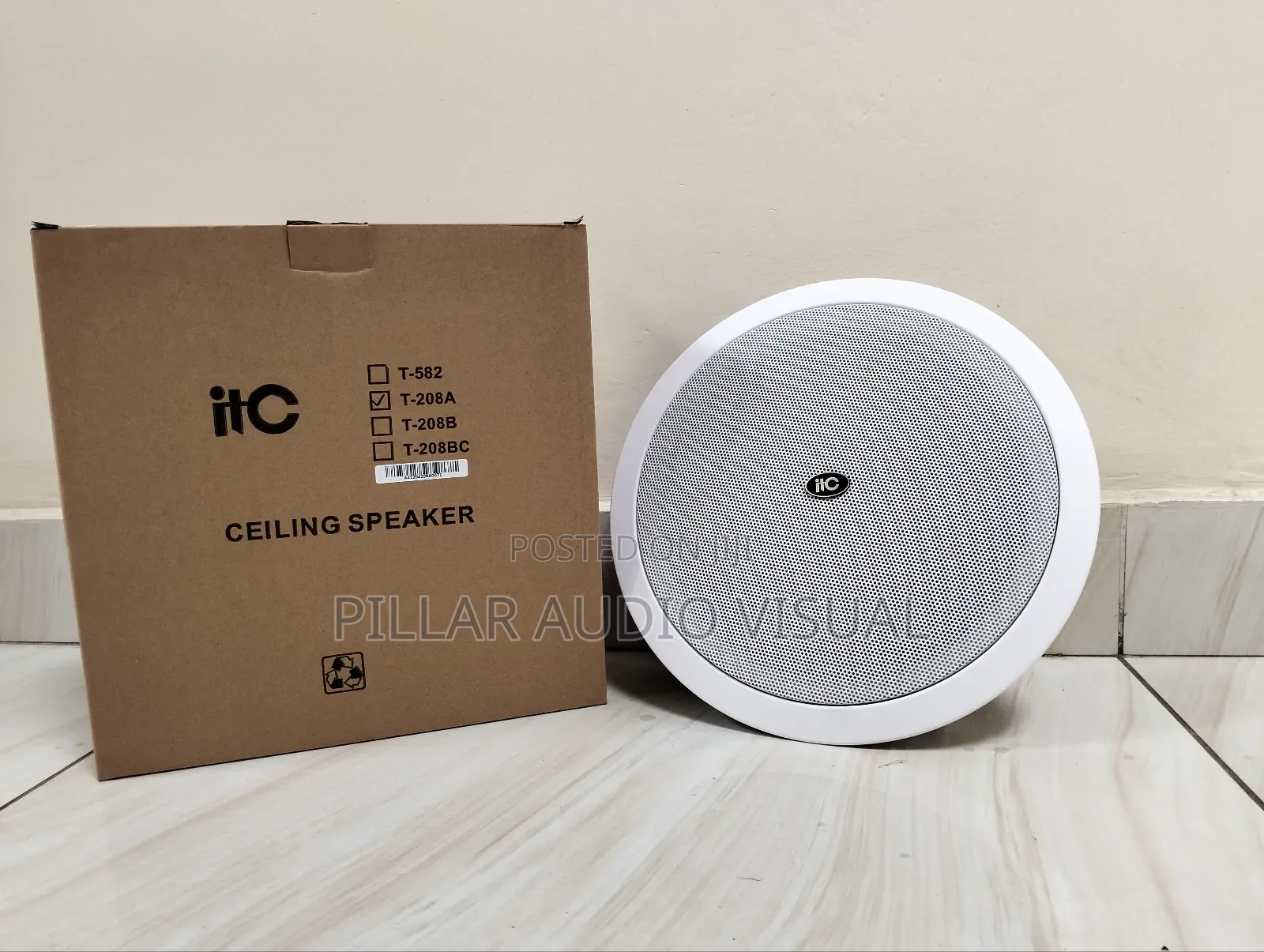 T_208 Ceiling Speakers,Itc Ceiling Speakers