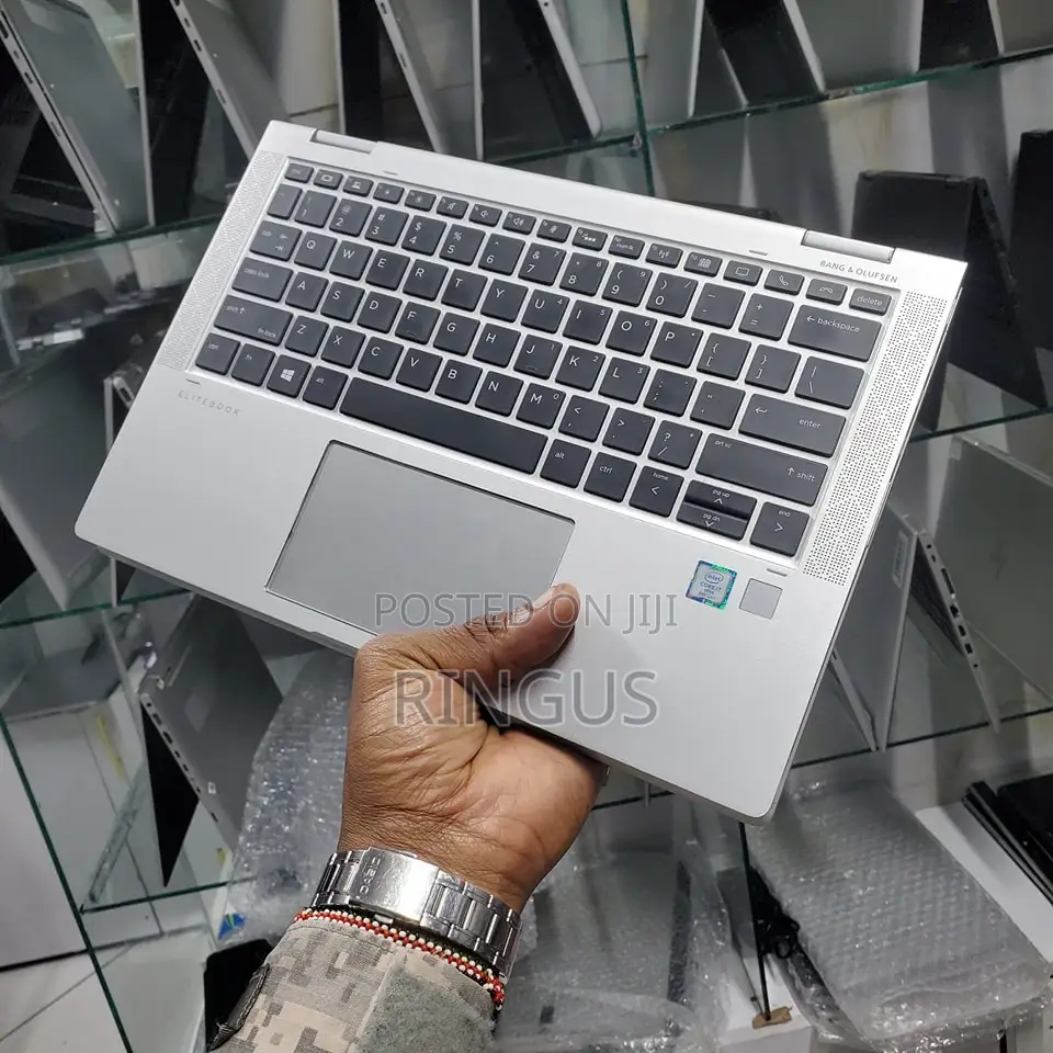 Laptop HP EliteBook X360 1030 G3 8GB Intel Core I7 SSD 256GB