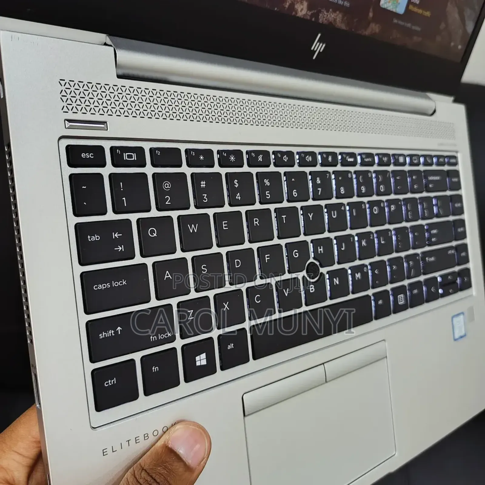 New Laptop HP EliteBook 840 G6 16GB Intel Core I5 SSD 512GB