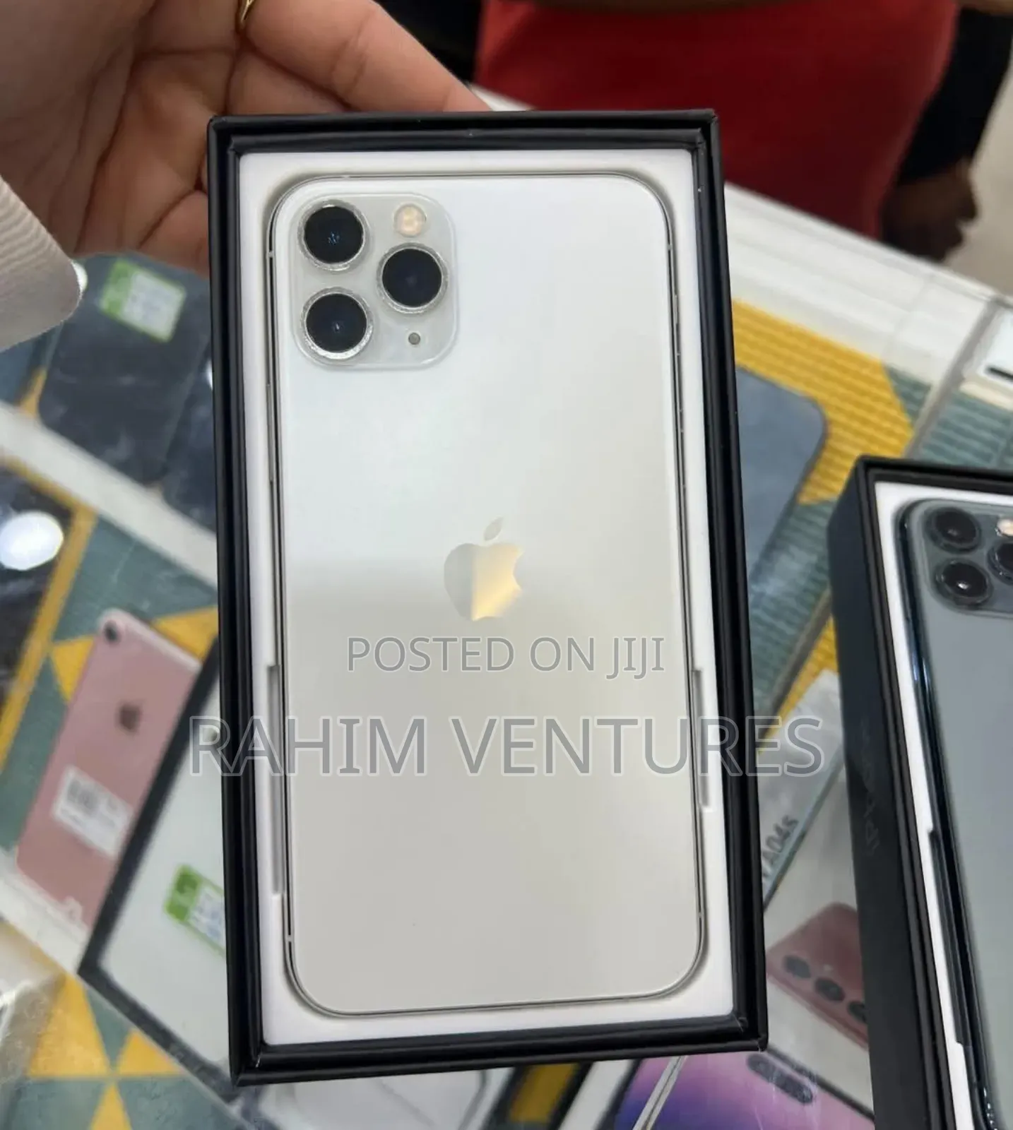 Apple iPhone 11 Pro 256 GB Gray