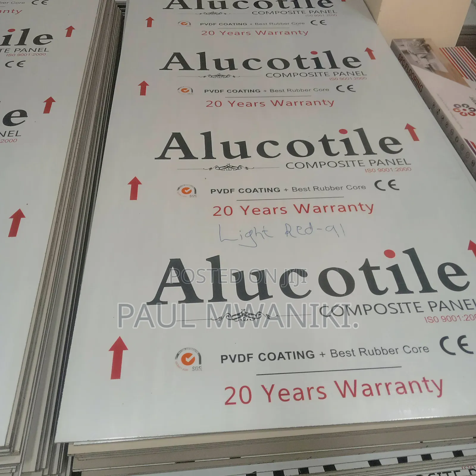Aluco Boards