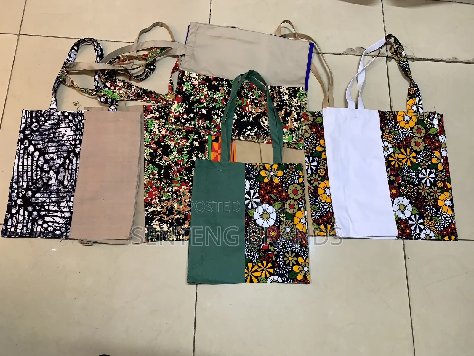 Customized Tote Bags