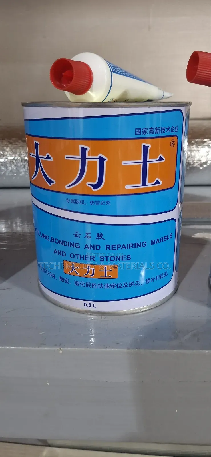 Teeniax Marble Granite Bonding Glue