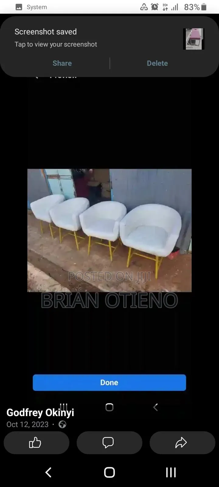 White Leather Styling Seats
