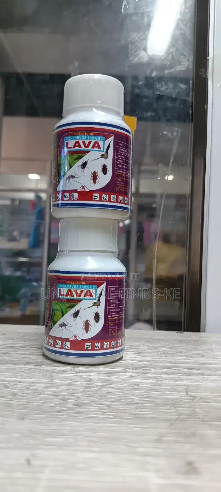 Dichlorvos 100% Lava Insecticide