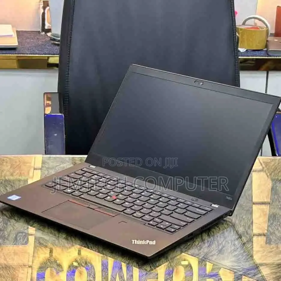 Laptop Lenovo ThinkPad T480s 8GB Intel Core i5 SSD 256GB