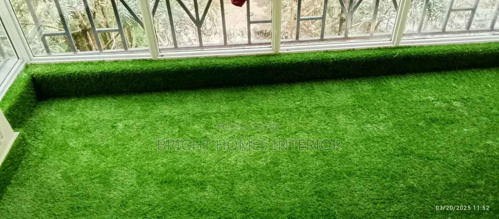 Grass Carpet Available 25mm Grass Carpet