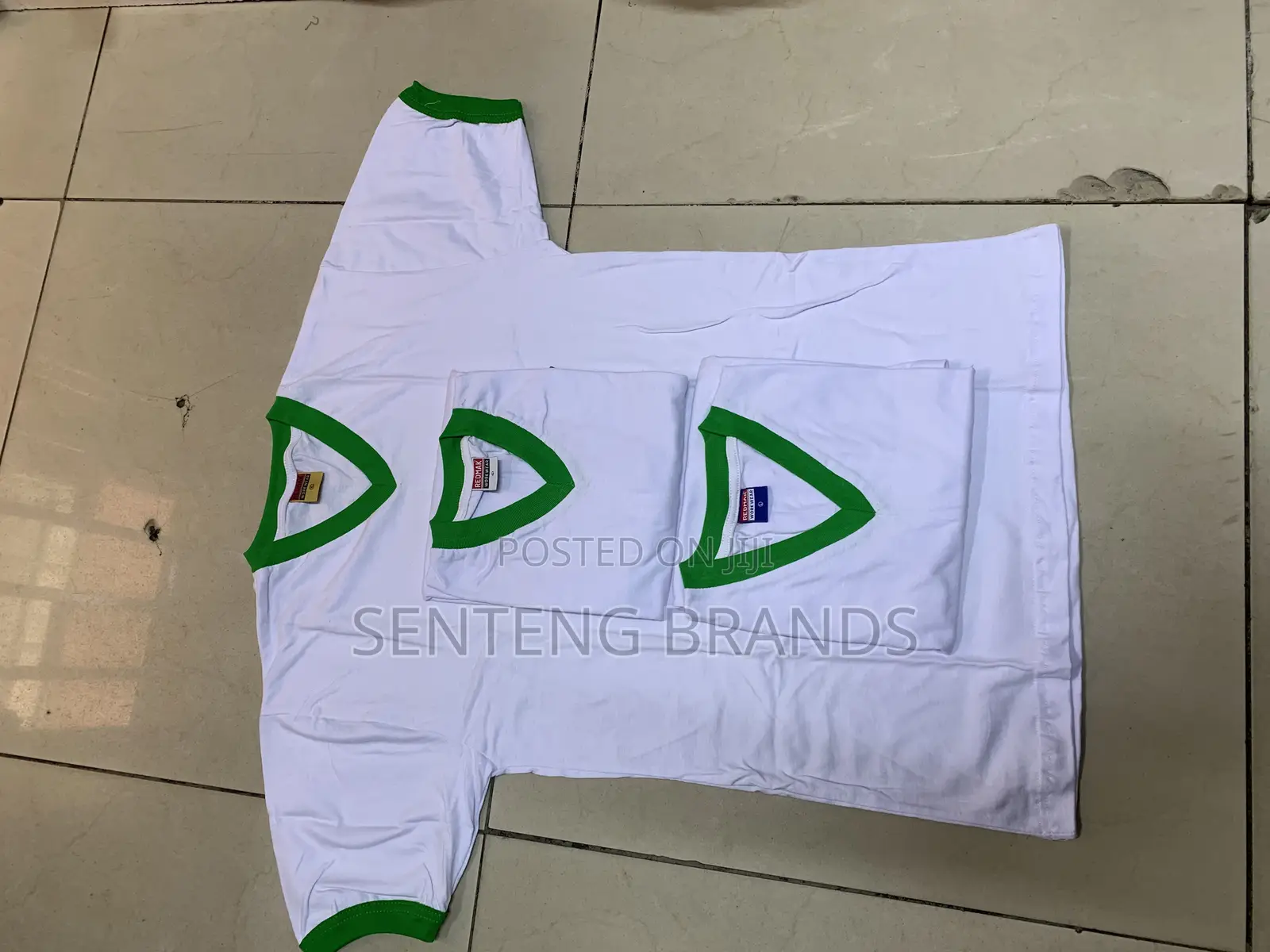 Customized V Neck Tshirts