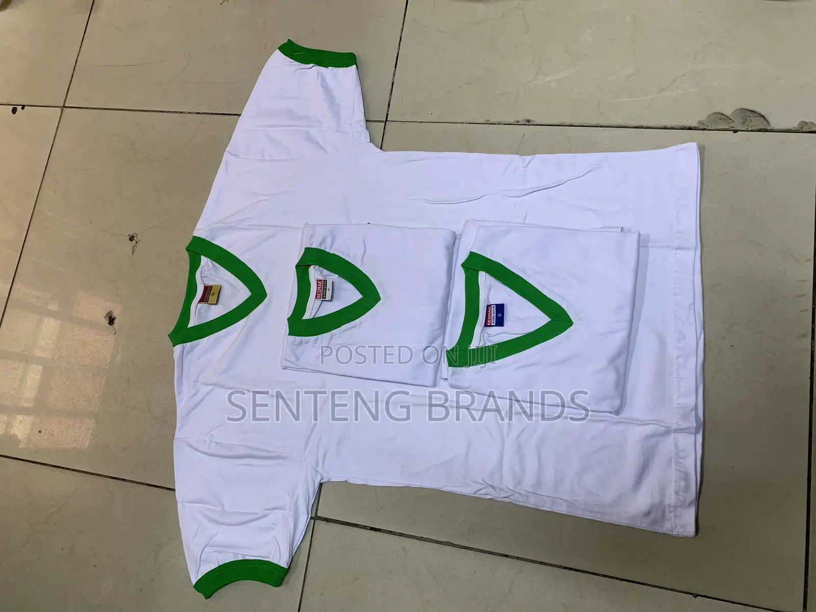 Customized V Neck Tshirts