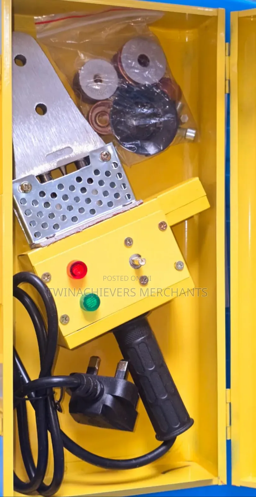 Pipe Welding Machine/PPR Machine 63mm Max