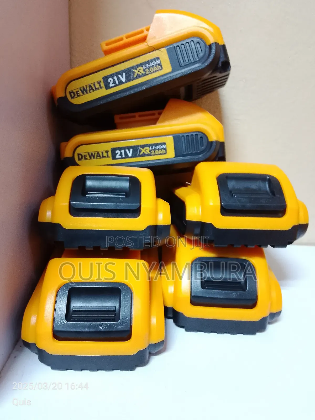 Dewalt Battery/Dewalt Drill Battery