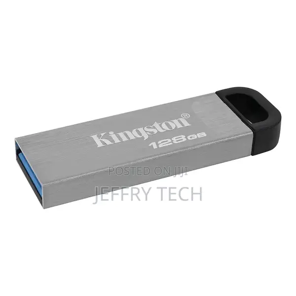 Kingston Datatraveler Usb Flash Drive 128 Gb Usb 3.1/3.0/2.0