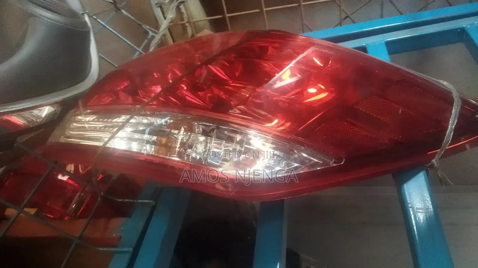 Nissan Murano 2013 Tailight