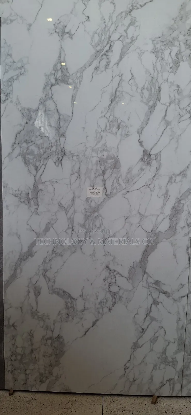 Sintered Bathroom Cladding Tiles -6mm