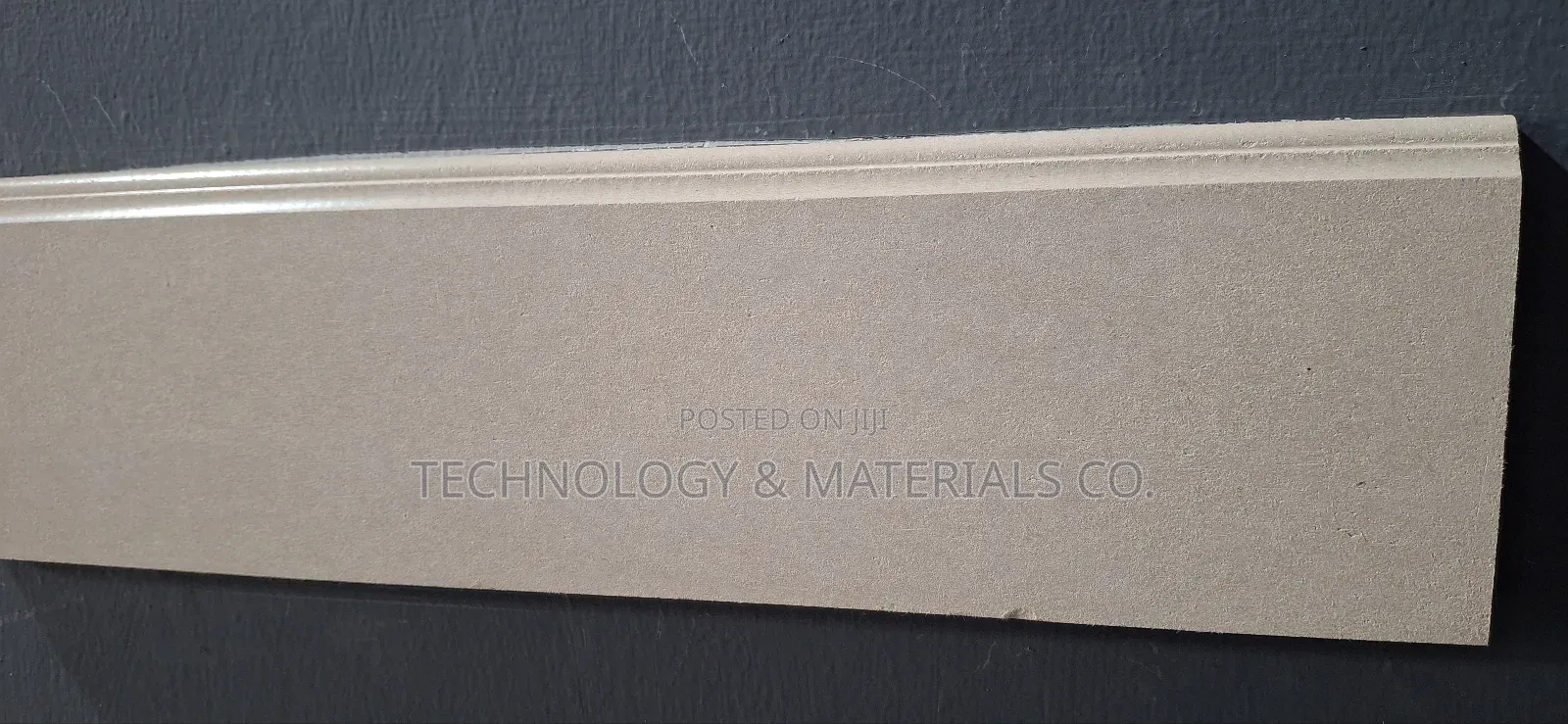 Cementitious Skirting 2.4m