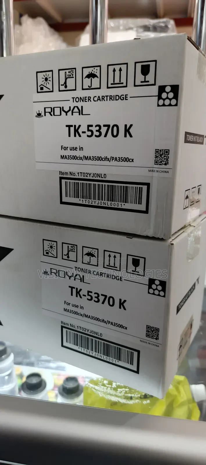 Kyocera Ecosys Ma3500cix Black Toner