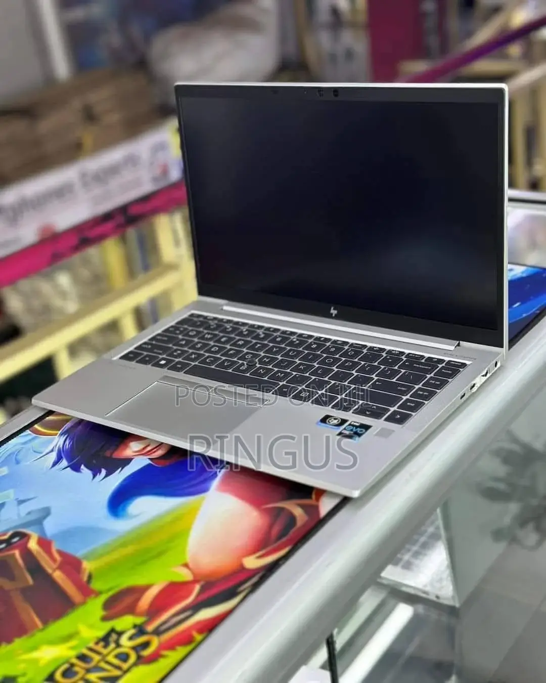 Laptop HP EliteBook 840 G8 16GB Intel Core I7 SSD 512GB