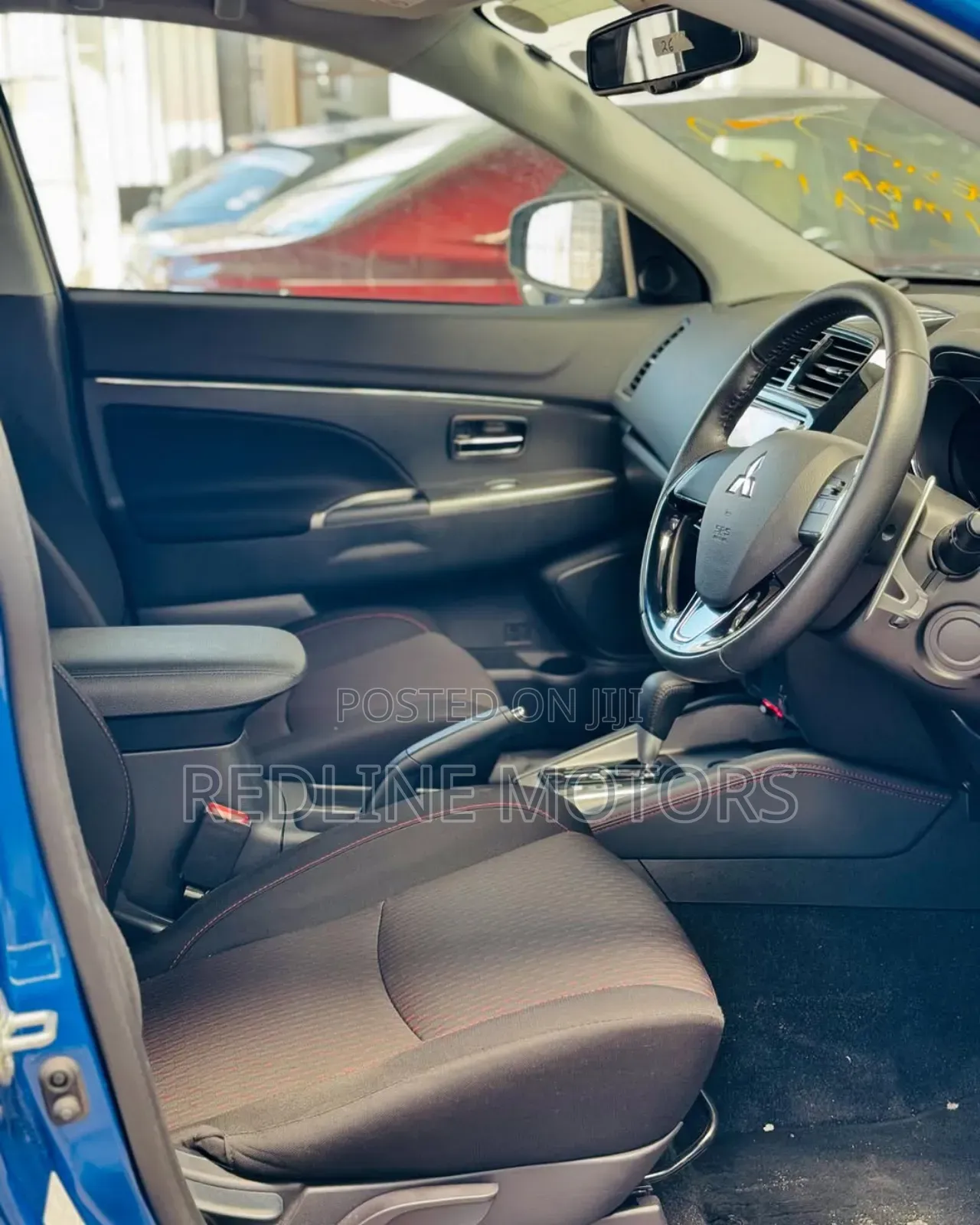 Mitsubishi RVR 2018 Blue