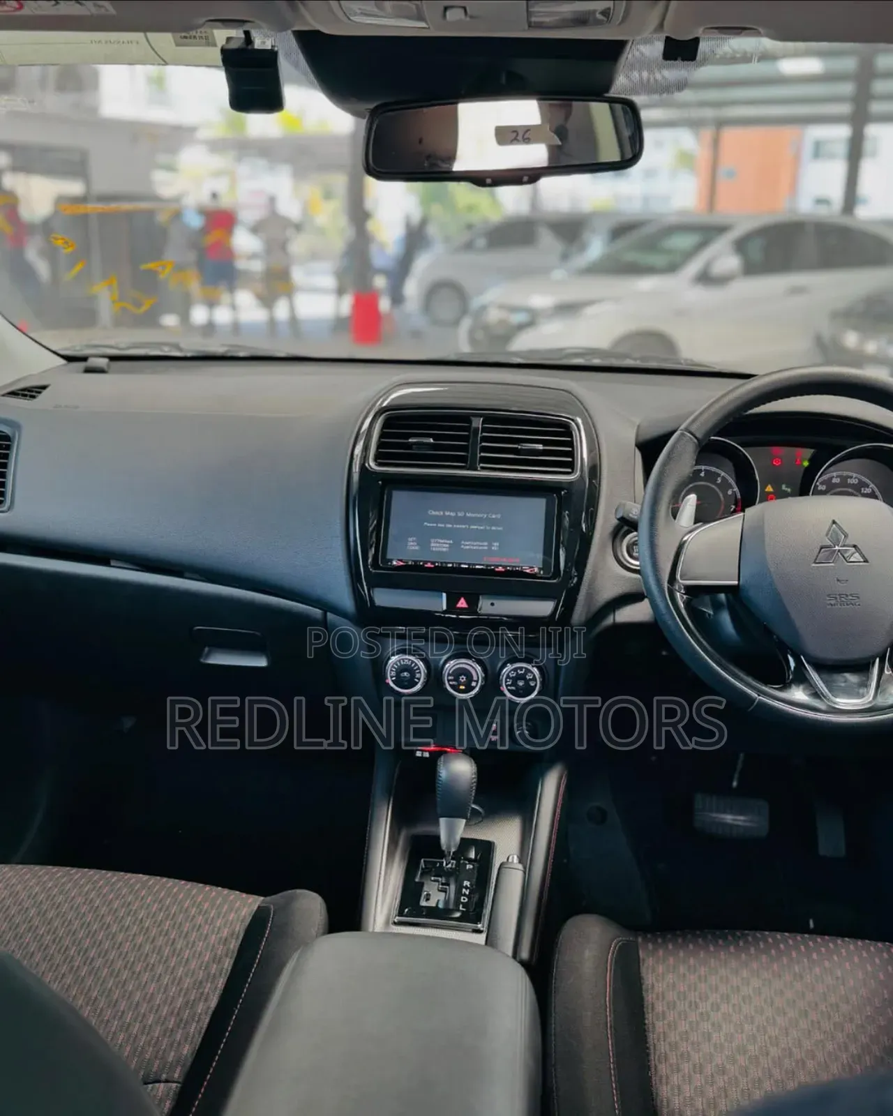 Mitsubishi RVR 2018 Blue