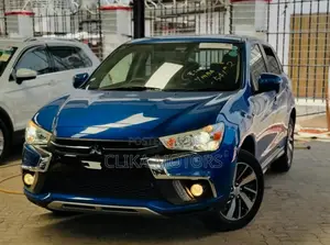 Mitsubishi RVR 2018 Blue