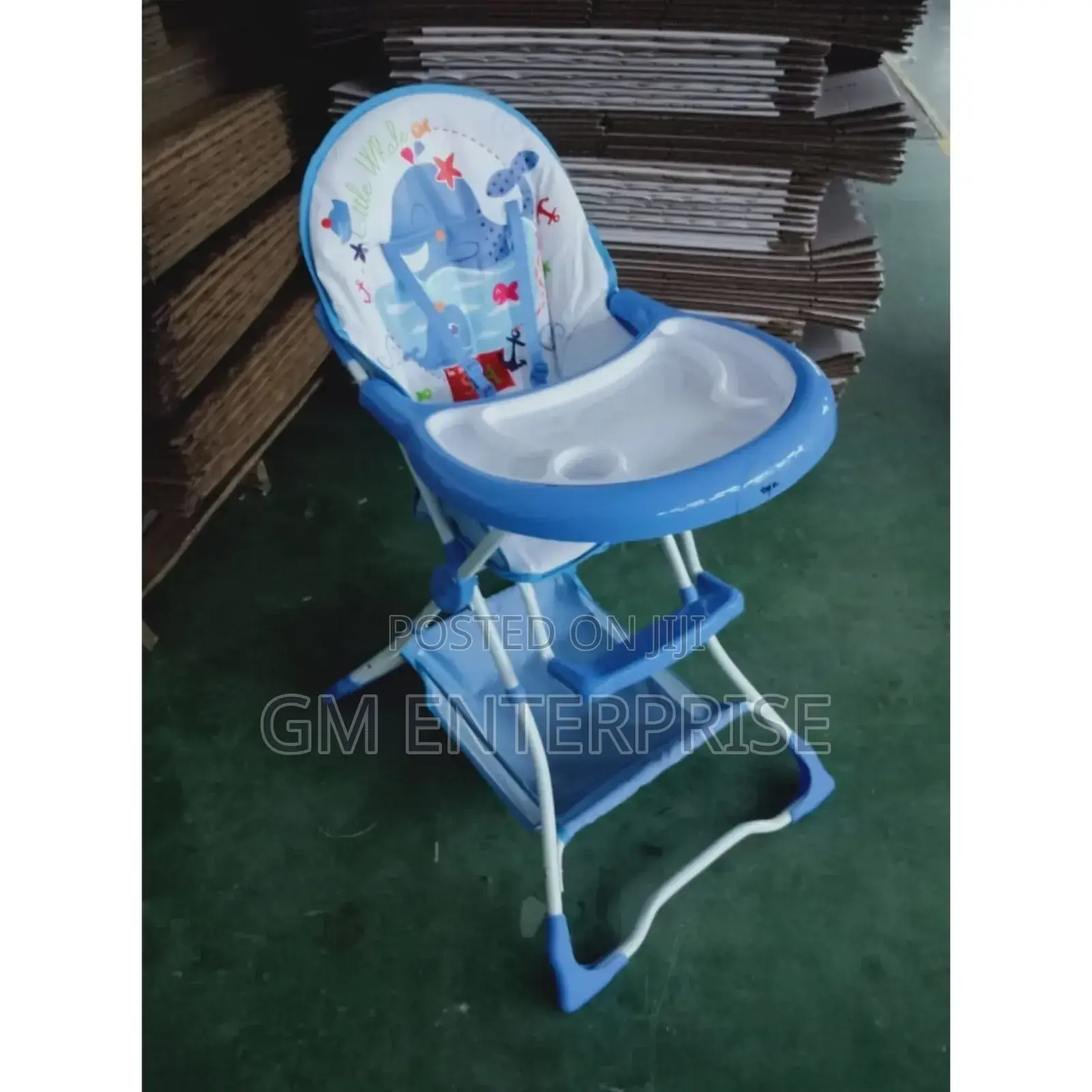 High Feeding Chair for Babies