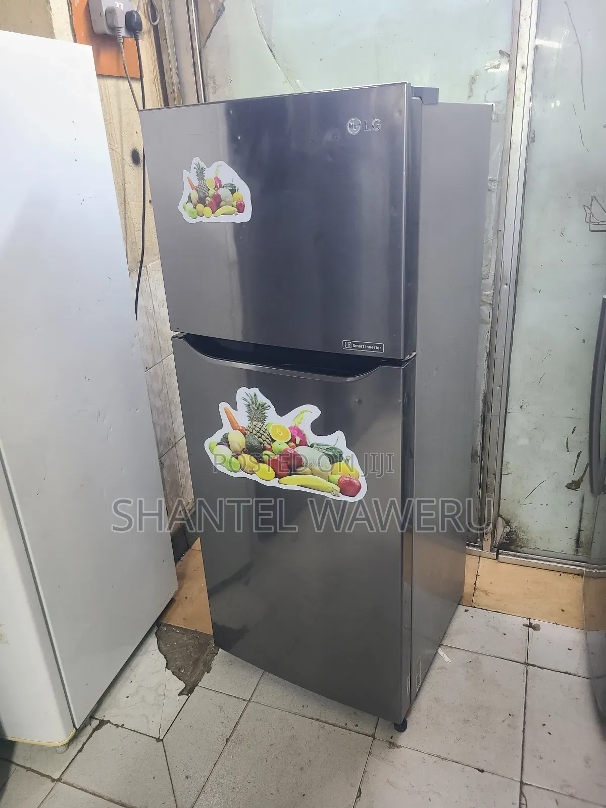 Powersaving Lg Fridge  200litres