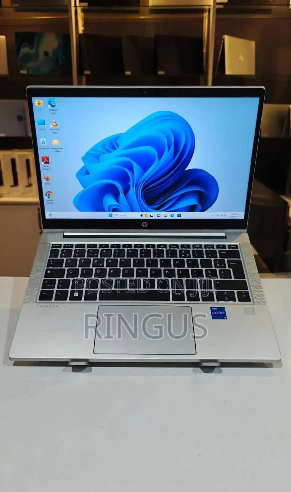 Laptop HP ProBook 430 G8 8GB Intel Core I7 SSD 256GB