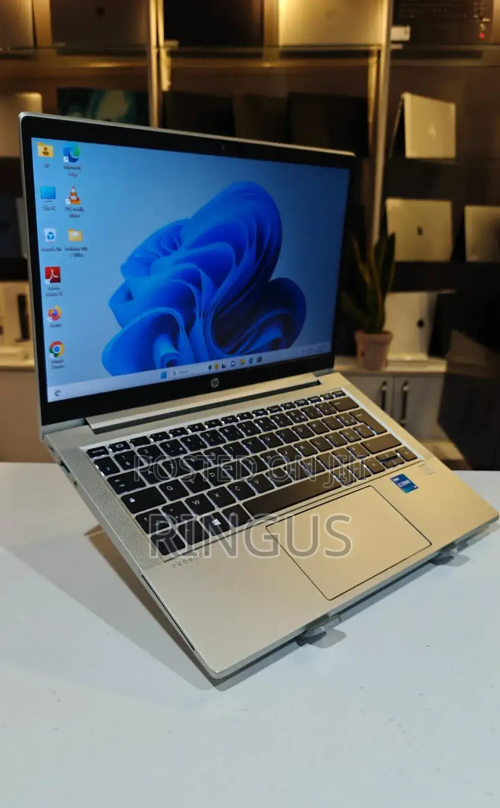 Laptop HP ProBook 430 G8 8GB Intel Core I7 SSD 256GB
