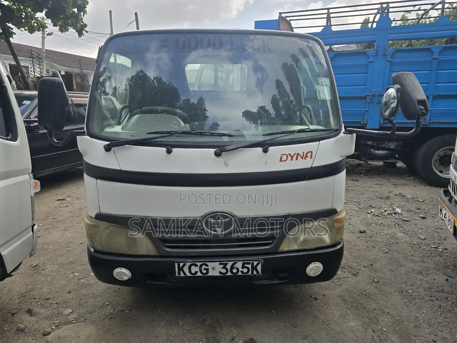 Samkah Motors