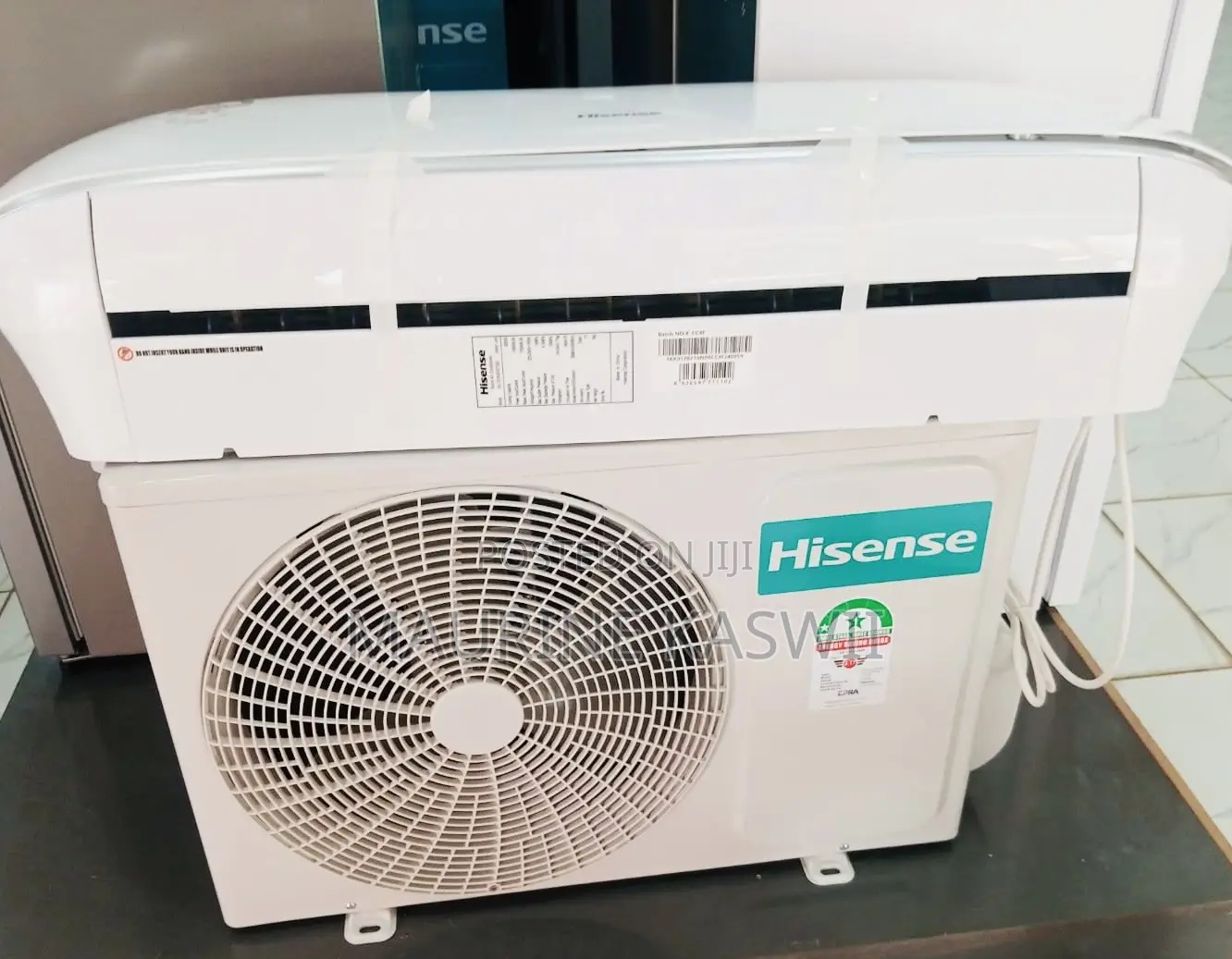 12btu Hisense Air Conditioner Available