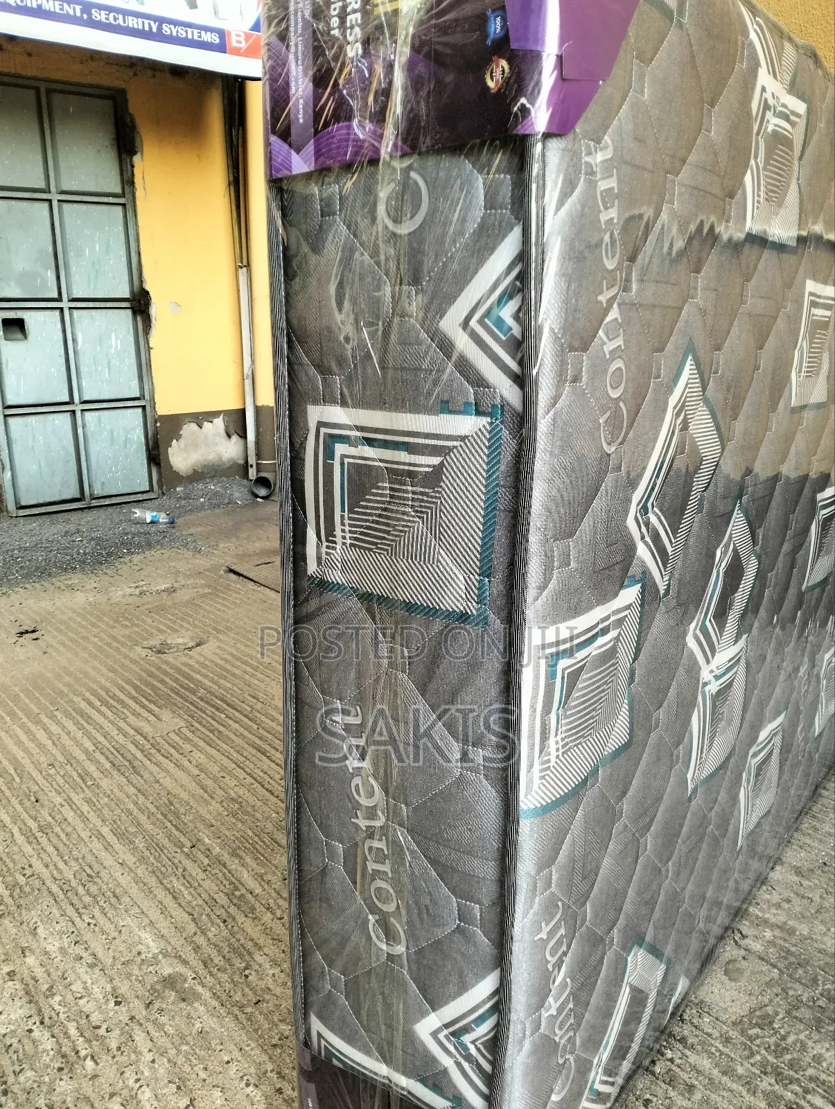 Value! 5 X 6, 10inch Fibre Mattresses. High Density Quilted