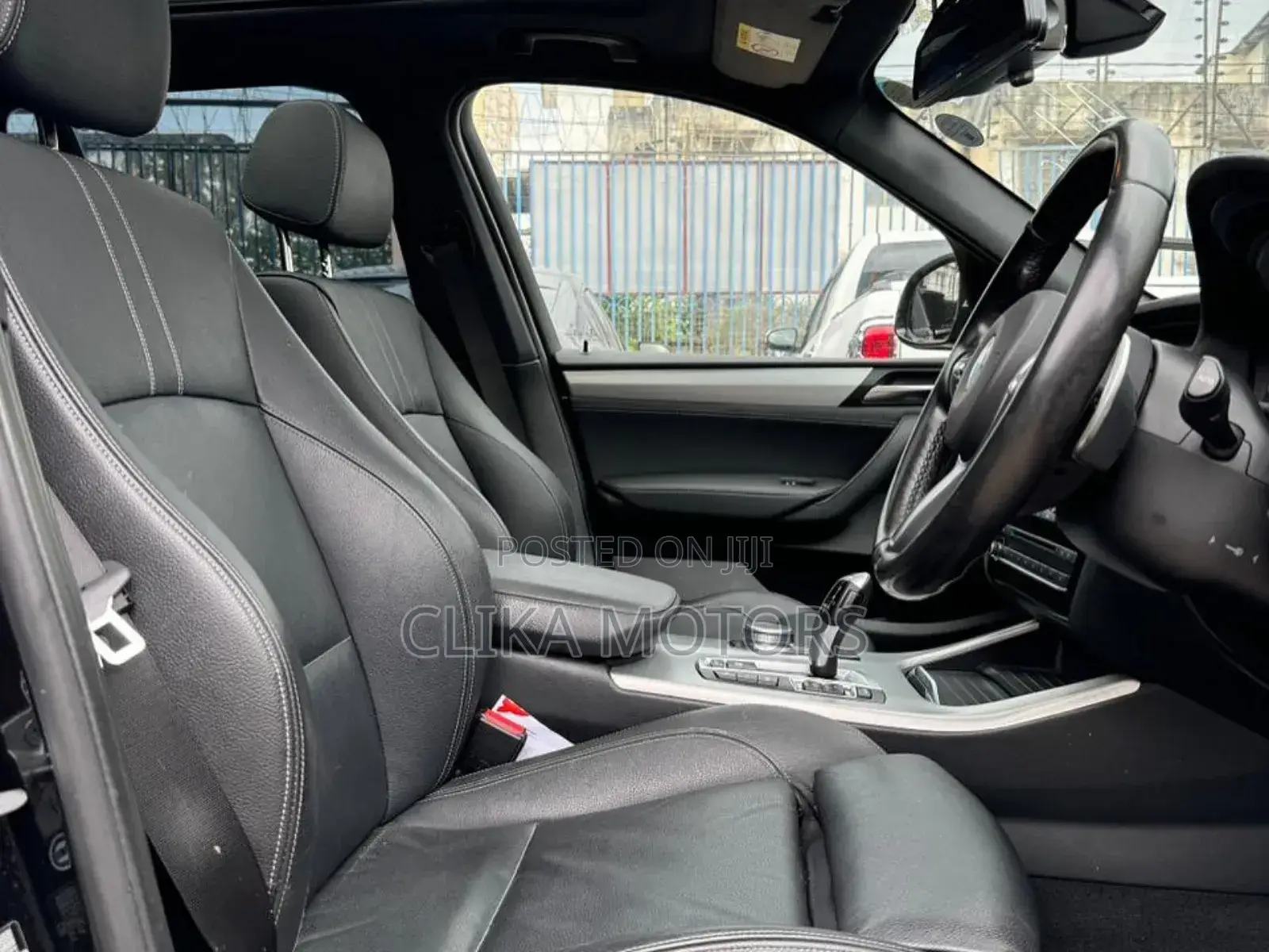 BMW X3 2019 Black