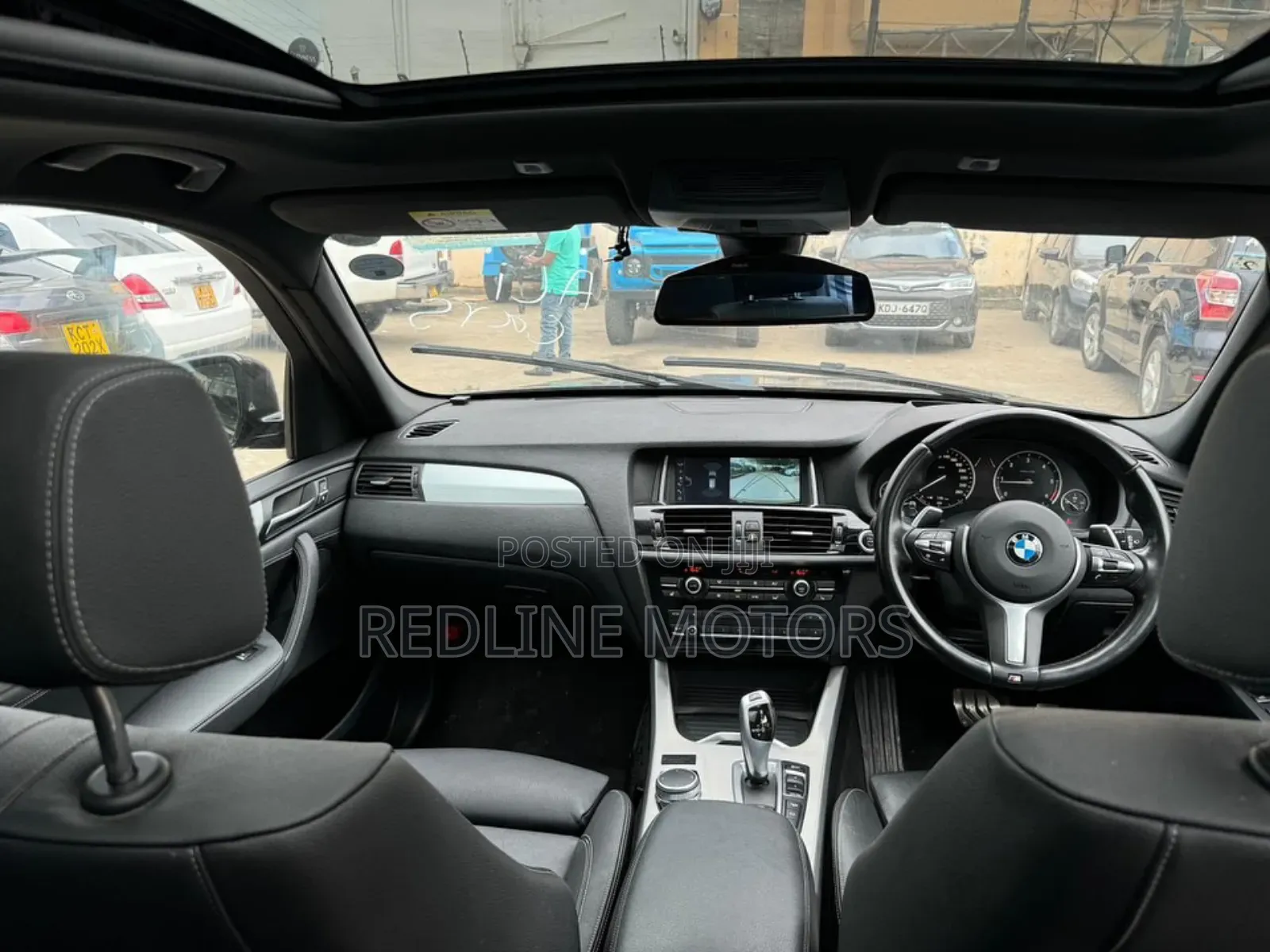 BMW X3 2019 Black