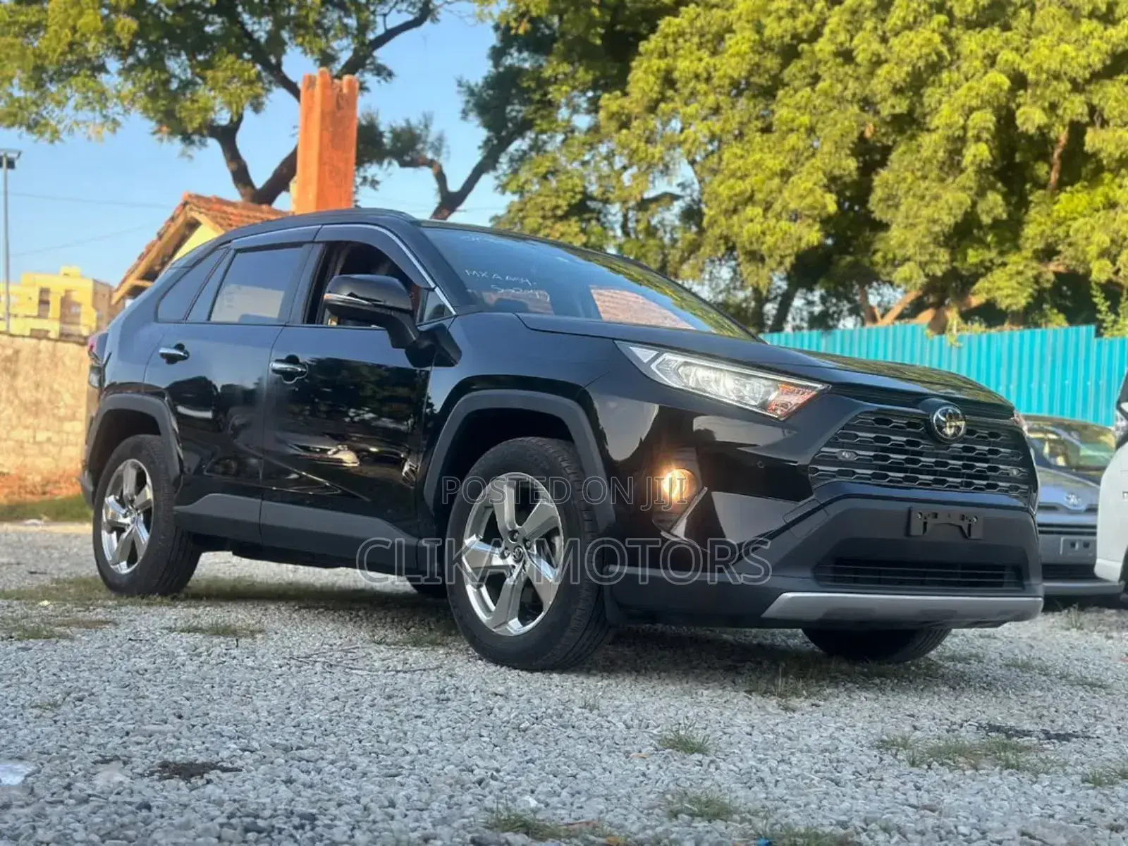 Toyota RAV4 2020 Black
