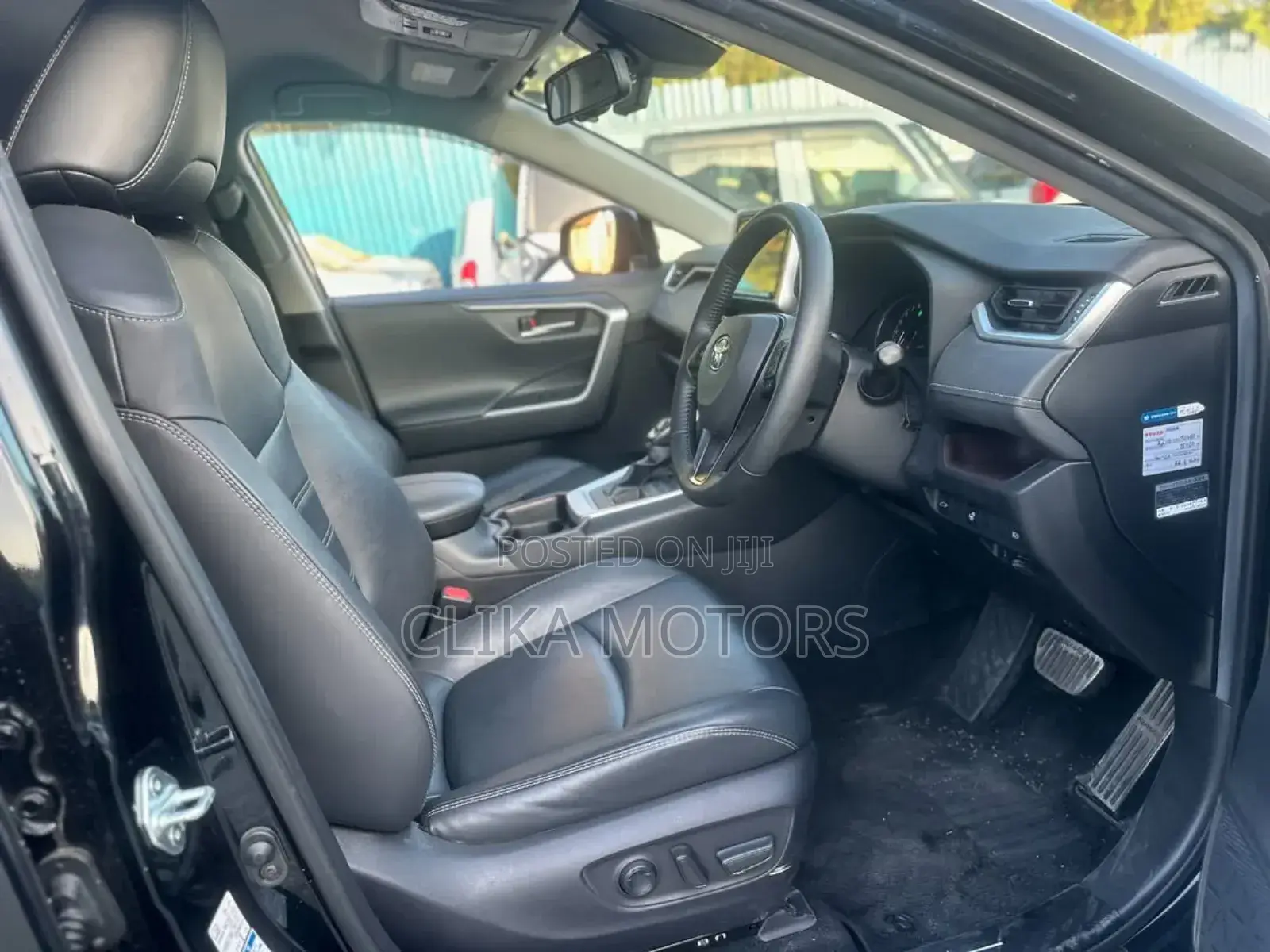 Toyota RAV4 2020 Black