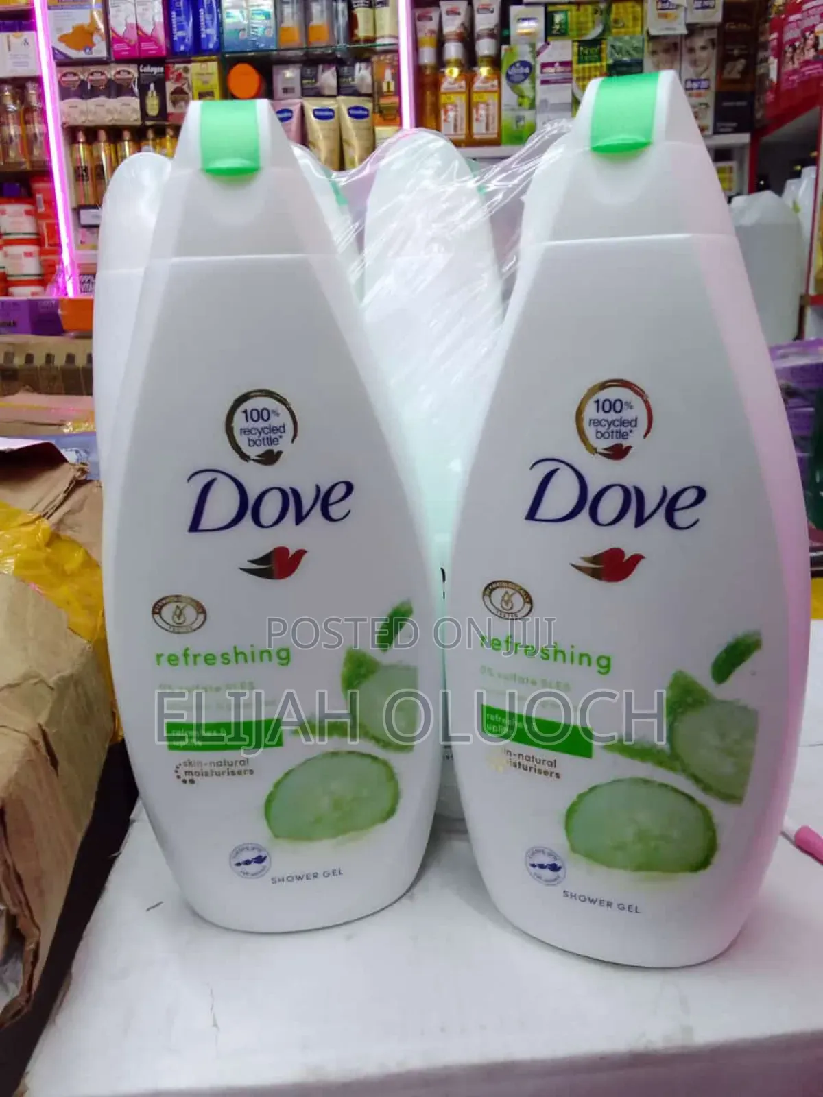Dove Shower Gel