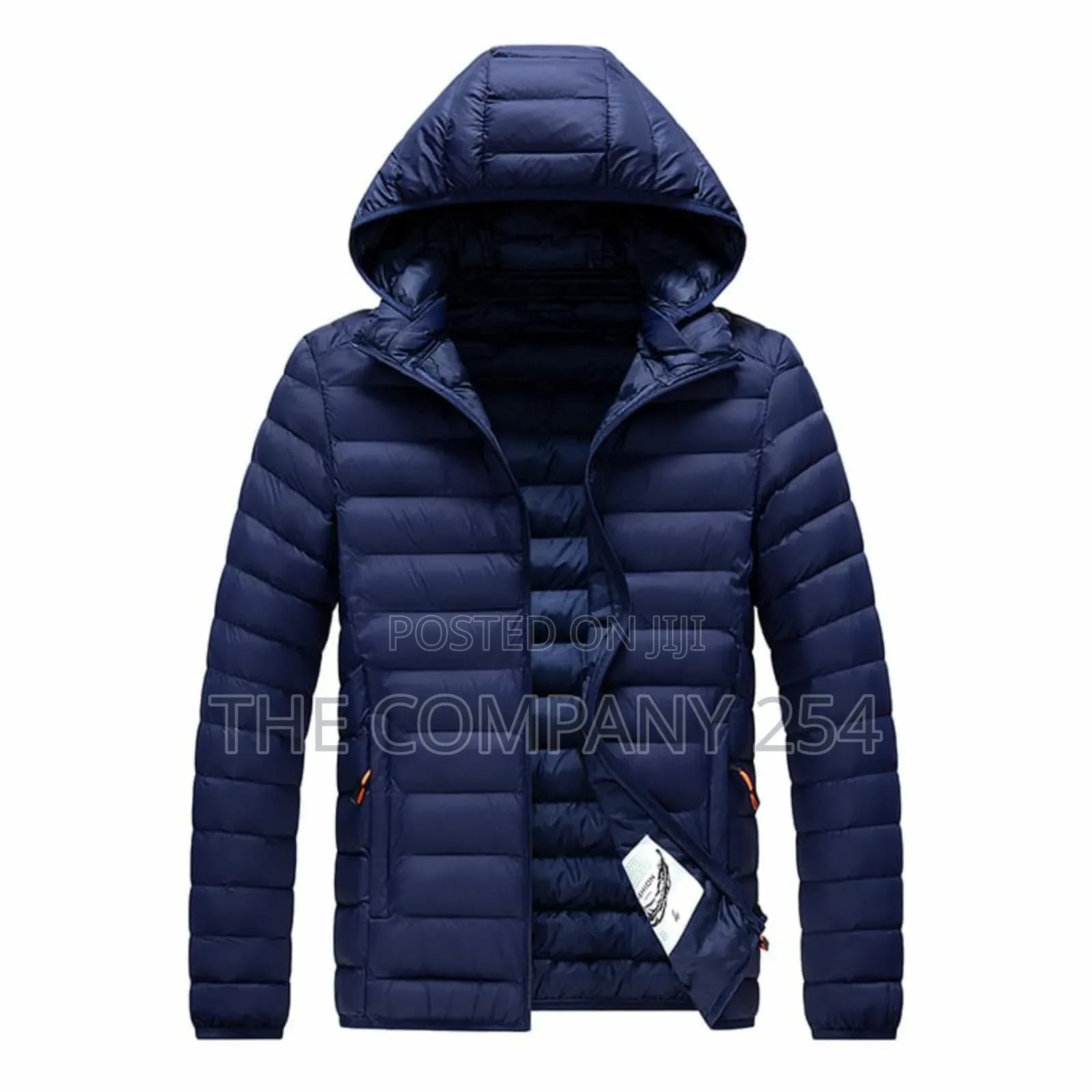 Quality Original Men Long-sleeved Puffed Cuban Jacket
