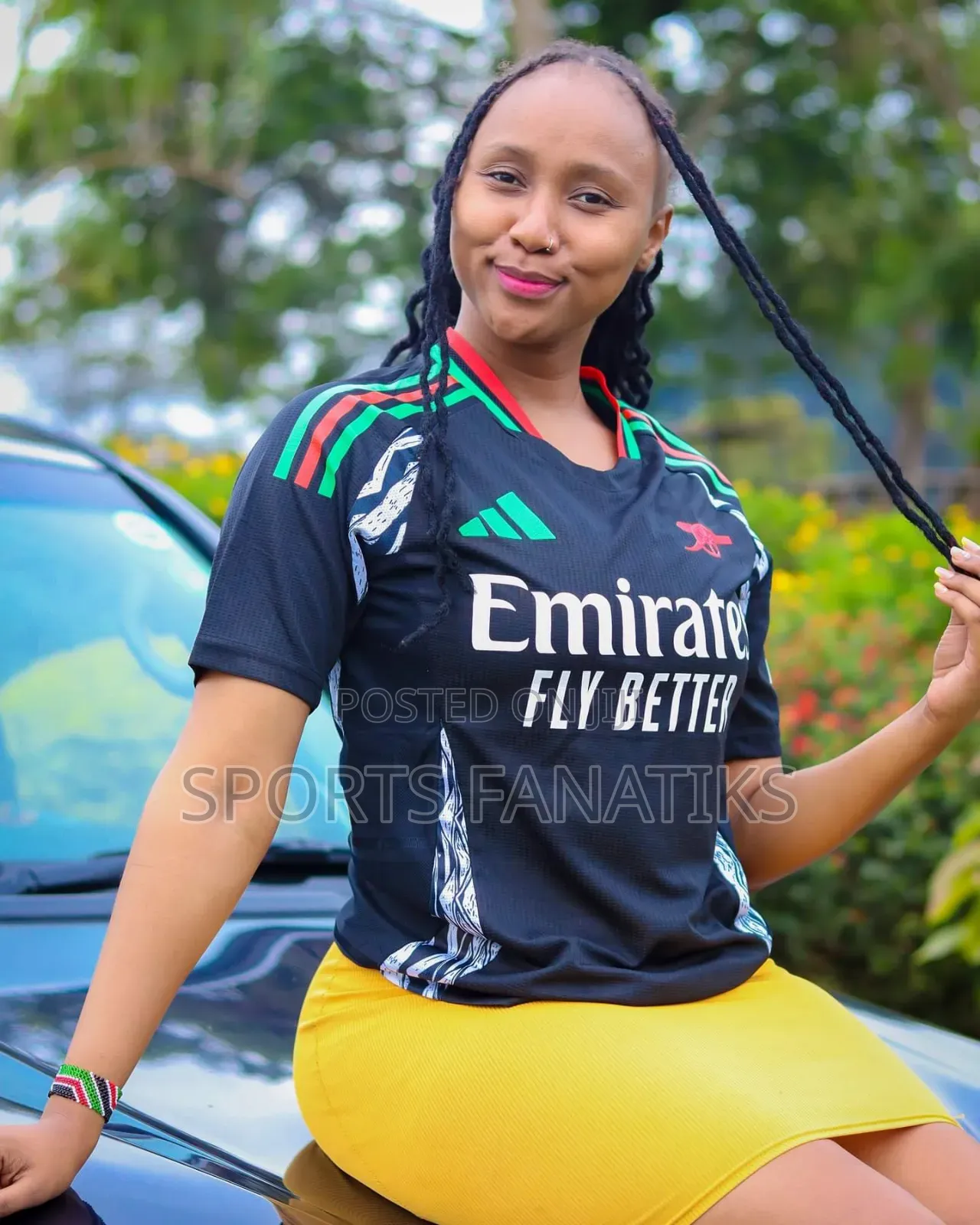 Arsenal Fan Version 24/25