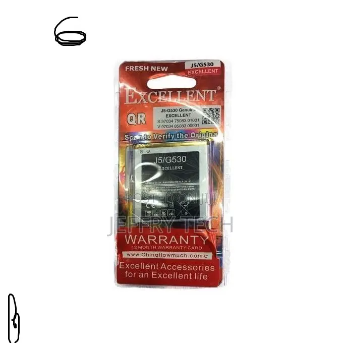 Excellent Samsung G530 Long Lasting Battery