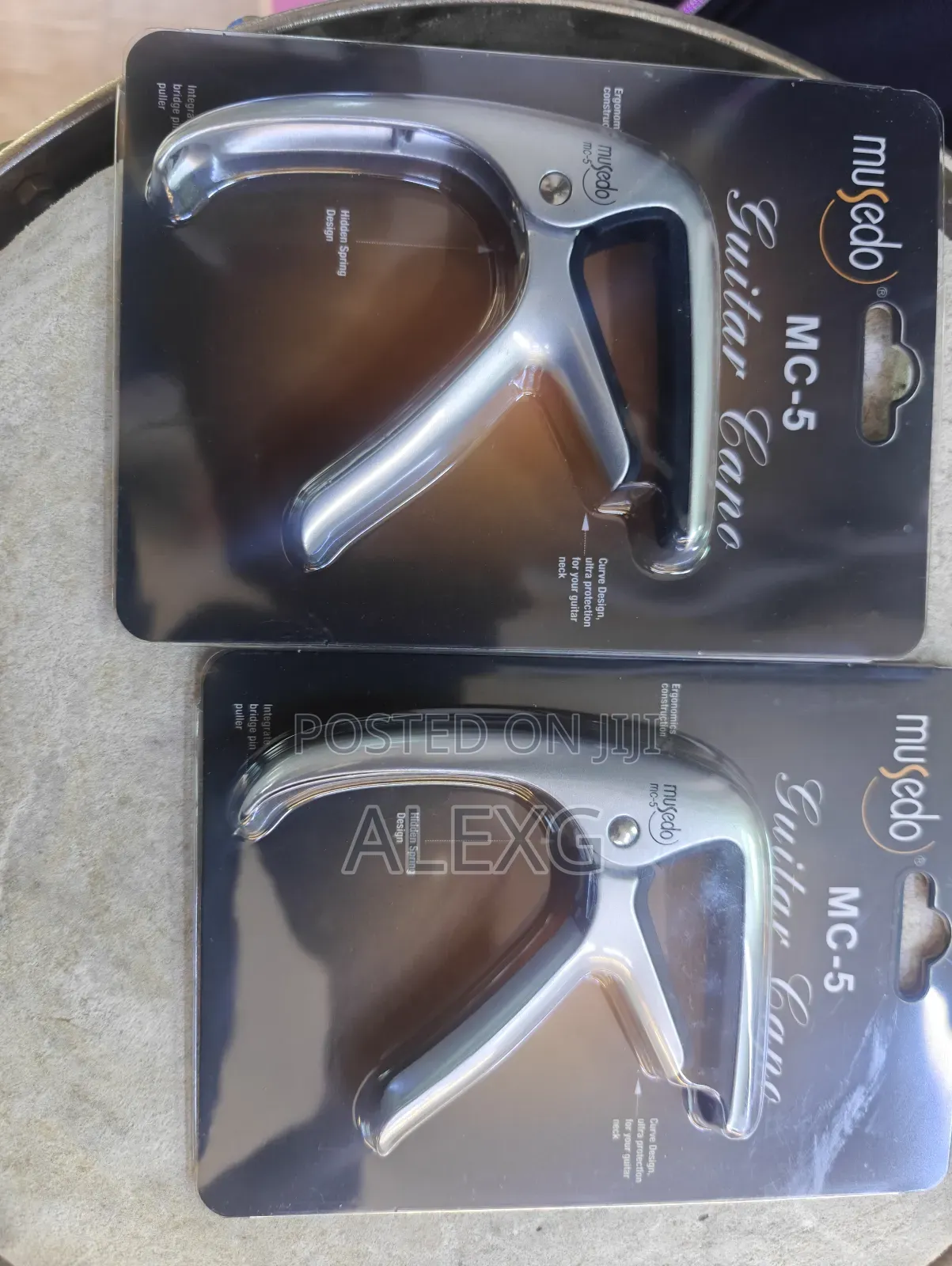 Musendo Quality Guitar Capo