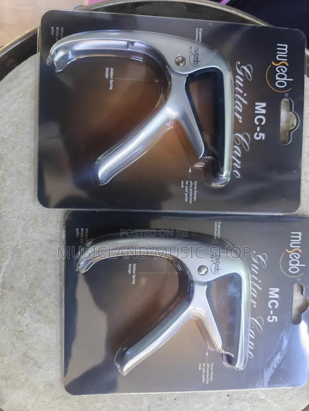 Musendo Quality Guitar Capo